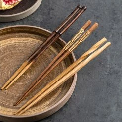 Staunton And Henry Kitchen Lacquer-Free Bamboo Chopsticks