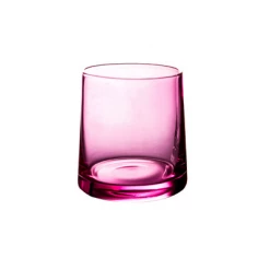 Staunton And Henry Tapered Colored Glass Tumbler