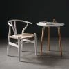 Staunton And Henry Wegner Style Wishbone Chair Furniture