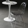 Staunton And Henry Eames DSW Style Clear Chair Furniture