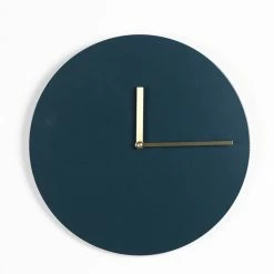 Staunton And Henry Nordic Minimalist Wall Clock Wall Decor