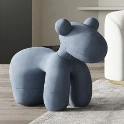 Staunton And Henry Replica Aarnio Pony Chair