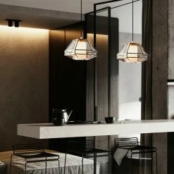 Staunton And Henry Lighting Replica Cell Light