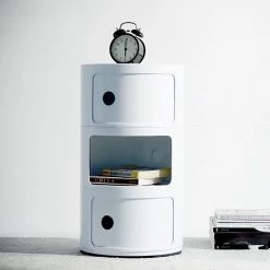 Staunton And Henry Componibili Style Storage Module Furniture