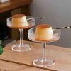 Staunton And Henry Tall Stemmed Dessert Glasses - Set Of 4 Kitchen