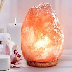 Staunton And Henry Himalayan Salt Lamp Lighting