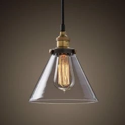 Staunton And Henry Loft Industrial Style Retro Pendant Lighting