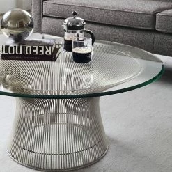 Staunton And Henry Furniture Replica Warren Platner Coffee Table