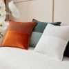 Staunton And Henry Home Accessories Frode Modern Textured Throw Cushion