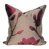 Staunton And Henry Home Accessories Floral Jacquard Cushion
