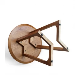 Staunton And Henry Lighting Vintage Brass Edison Bulb Table Lamp