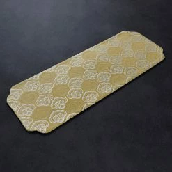 Staunton And Henry Oriental Silk Placemat - Set Of 4