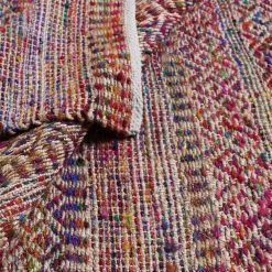 Staunton And Henry Haras Multicolored Area Rug