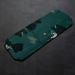 Staunton And Henry Oriental Silk Placemat - Set Of 4