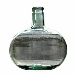 Staunton And Henry Vintage Glass Bottle Vases