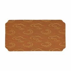 Staunton And Henry Oriental Silk Placemat - Set Of 4