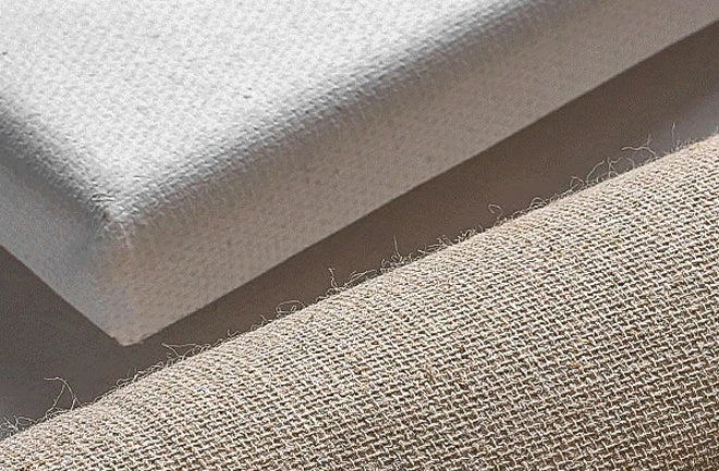 Staunton And Henry Wall Decor Modern Abstract White Oil Painting