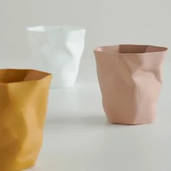 Staunton And Henry Replica Mini Bin Bin Crumpled Look Bin