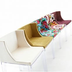 Staunton And Henry Philippe Starck Mademoiselle Style Chair Furniture