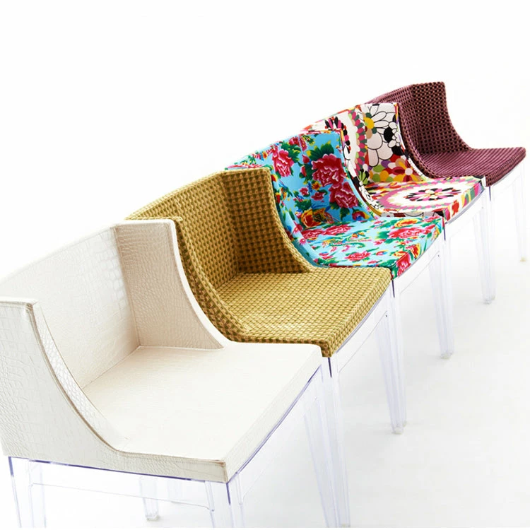 Staunton And Henry Philippe Starck Mademoiselle Style Chair Furniture