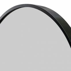 Staunton And Henry Anais Round Edge Full Length Mirror Furniture