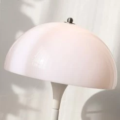 Staunton And Henry Replica Panthella Mushroom Table Lamp