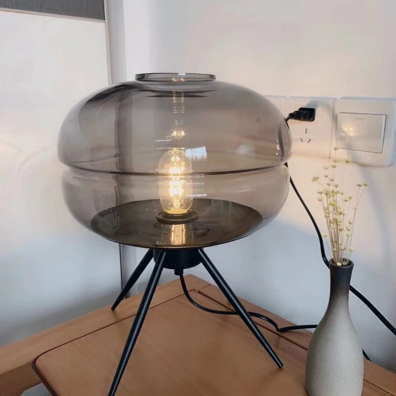 Staunton And Henry The Martian Table Lamp Lighting