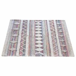 Staunton And Henry Lorax Cream And Colourful Rug