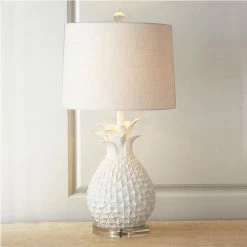 Staunton And Henry Pineapple Table Lamp Lighting