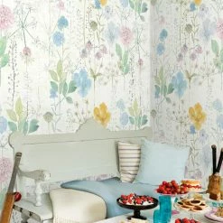 Staunton And Henry Summer Wall Mural