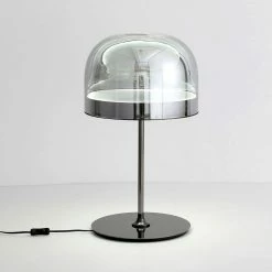 Staunton And Henry Retro Future Mushroom Table Lamp