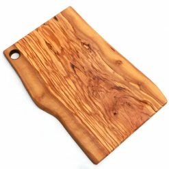 Staunton And Henry Kitchen Hand Made Rustic Wooden Serving Board - Square