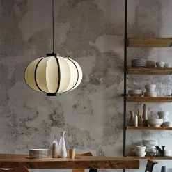 Staunton And Henry Modern Oriental Lantern Hanging Light