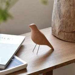 Staunton And Henry Home Accessories Wooden Bird Decorative Ornament