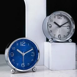 Staunton And Henry Clocks Retro Desk Clock