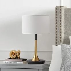 Staunton And Henry Lighting Laurel Mid-Century Table Lamp