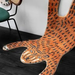 Staunton And Henry Rugs Faux Animal Kids Room Rug