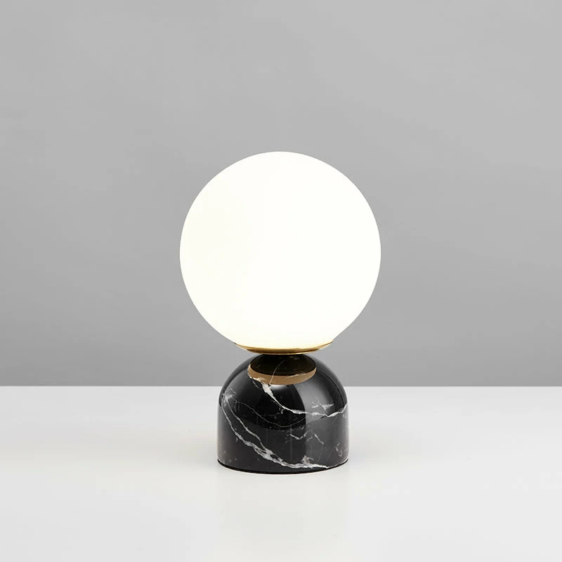 Staunton And Henry Lighting Moda Modern Marble Table Lamp