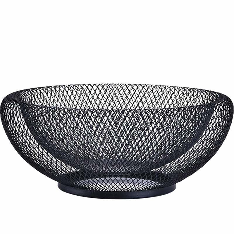 Staunton And Henry Wire Mesh Fruit Bowl