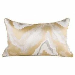Staunton And Henry Eva Satin Luxury Throw Cushions