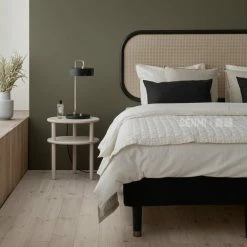 Staunton And Henry Lola Rattan Cane Bedhead Furniture