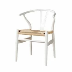 Staunton And Henry Wegner Style Wishbone Chair Furniture