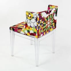 Staunton And Henry Philippe Starck Mademoiselle Style Chair Furniture