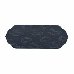 Staunton And Henry Oriental Silk Placemat - Set Of 4