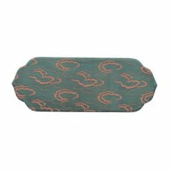 Staunton And Henry Oriental Silk Placemat - Set Of 4