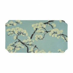 Staunton And Henry Oriental Silk Placemat - Set Of 4