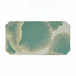 Staunton And Henry Oriental Silk Placemat - Set Of 4