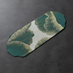 Staunton And Henry Oriental Silk Placemat - Set Of 4