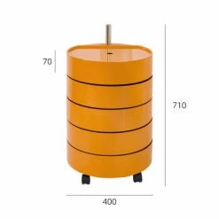 Staunton And Henry 360-degree Storage Unit