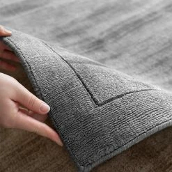 Staunton And Henry Omar Gray Transitional Rug